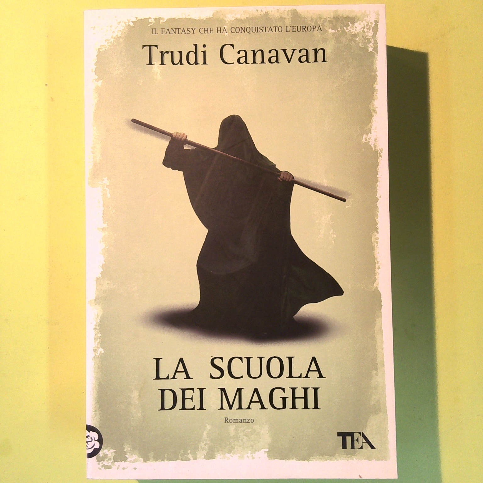 LA SCUOLA DEI MAGHI