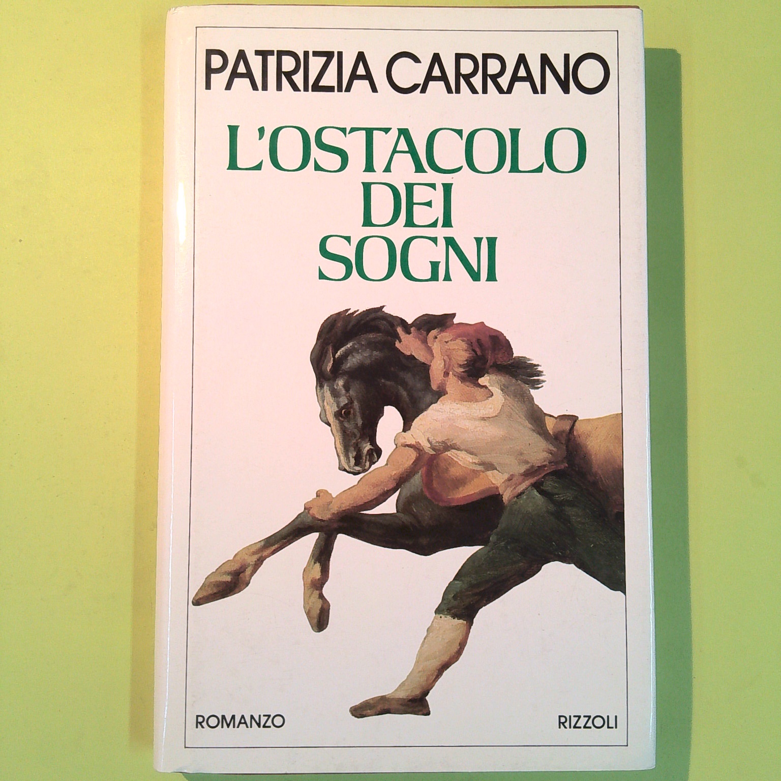 L'OSTACOLO DEI SOGNI