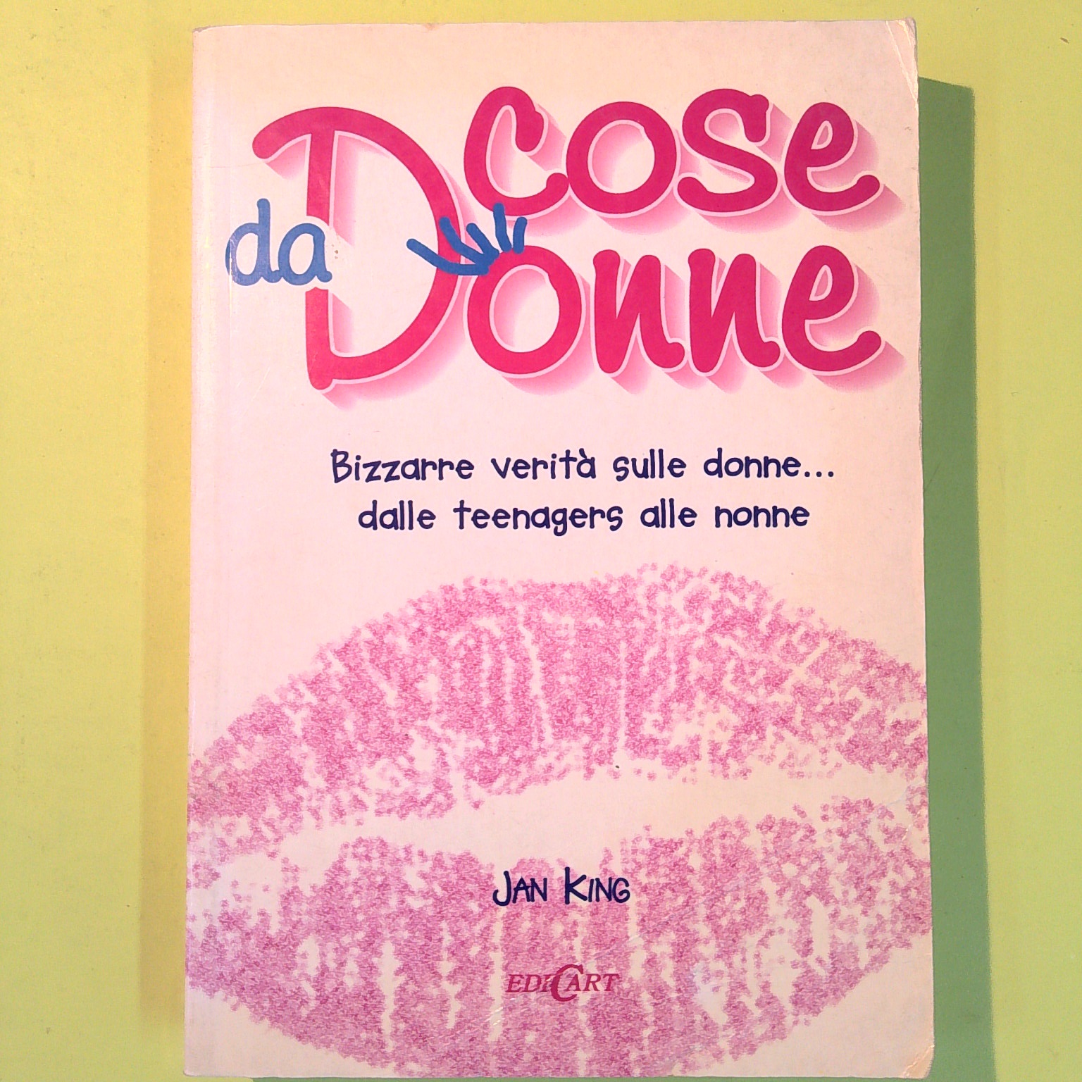 COSE DA DONNE
