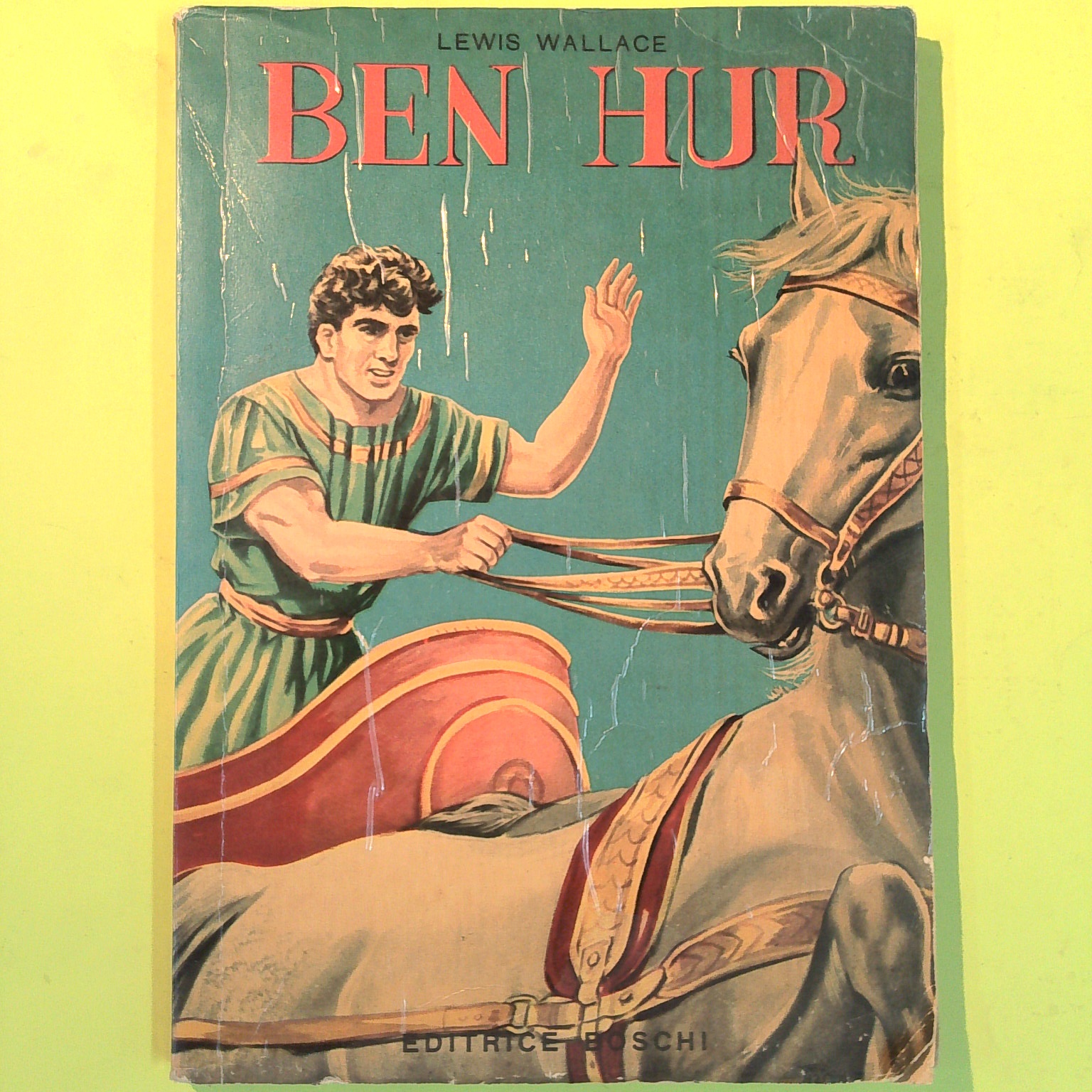 BEN HUR
