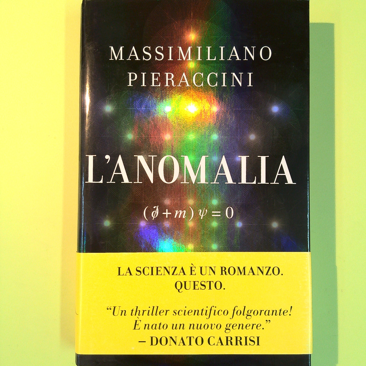 L'ANOMALIA