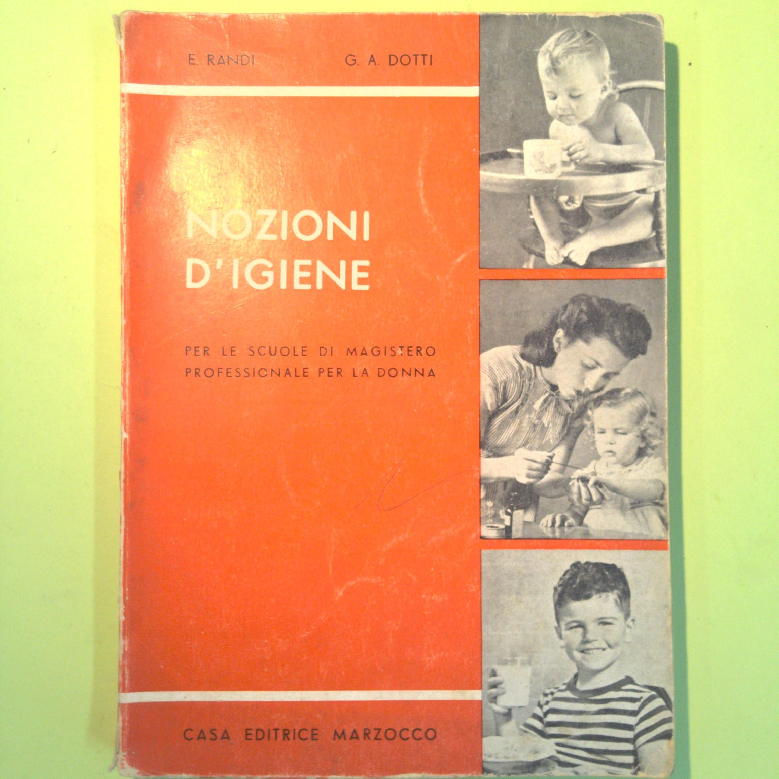 NOZIONI D'IGIENE