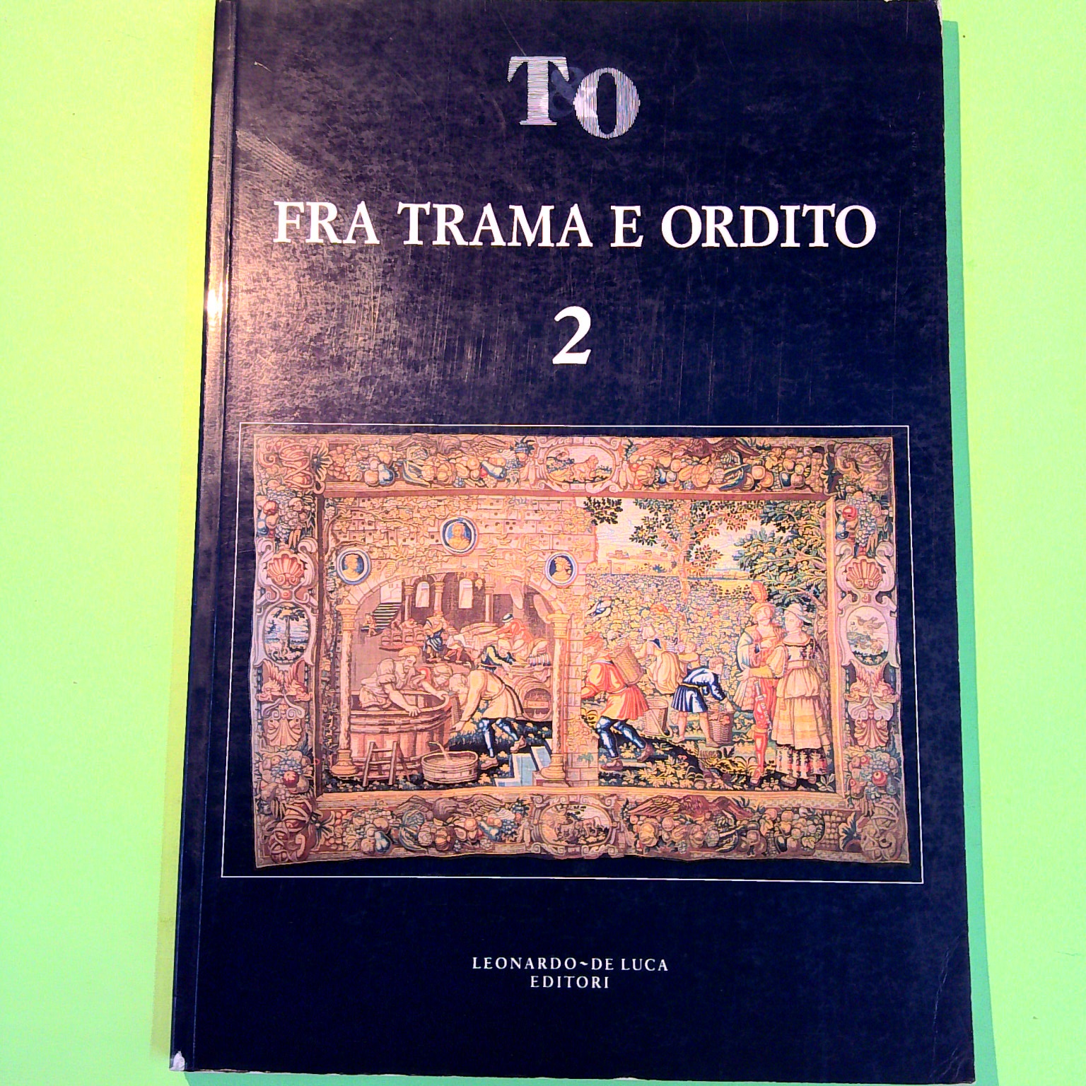 FRA TRAMA E ORDITO 2