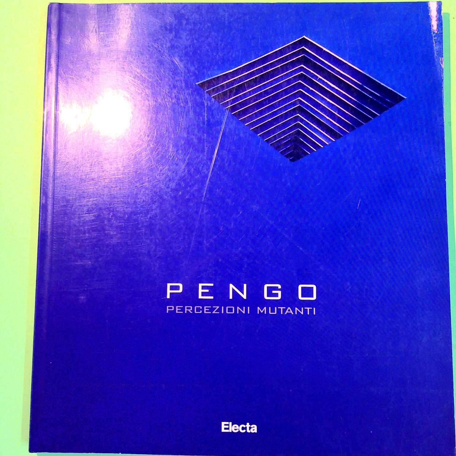 PENGO PERCEZIONI MUTANTI