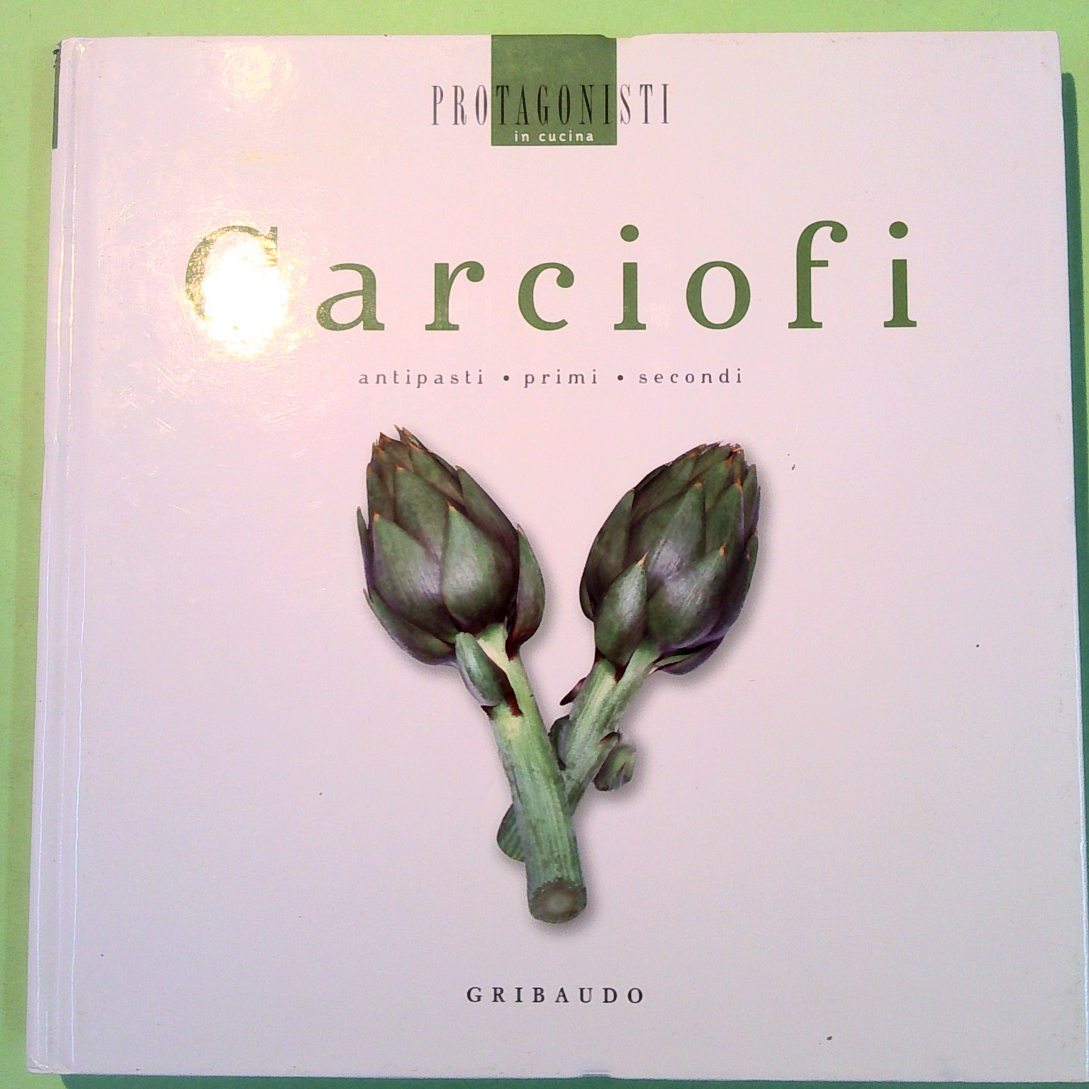 CARCIOFI
