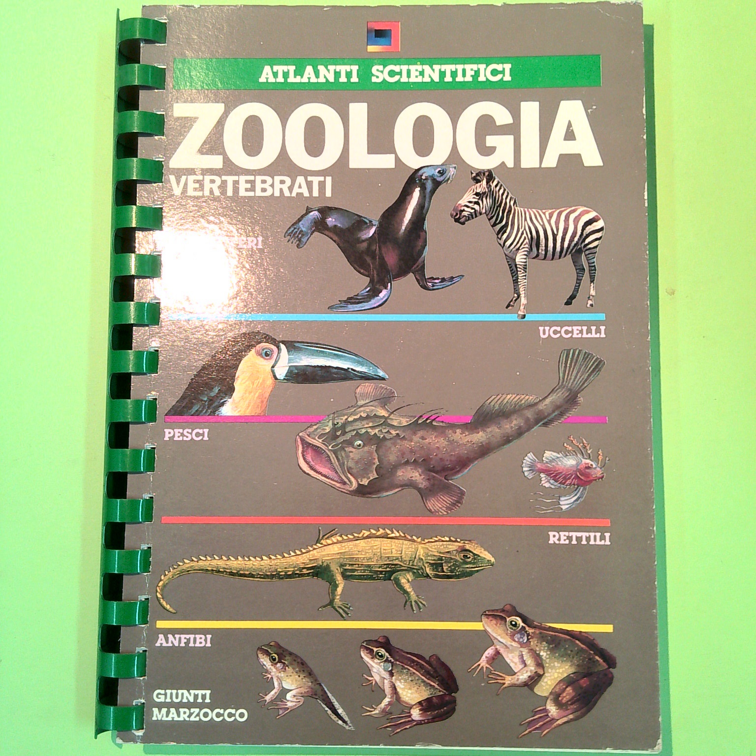 ZOOLOGIA VERTEBRATI