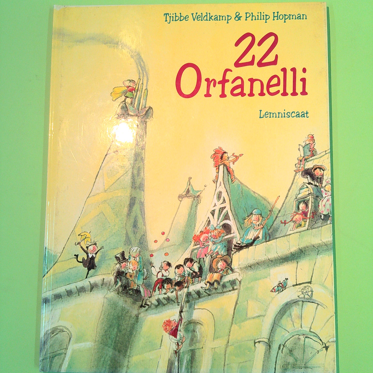 22 ORFANELLI