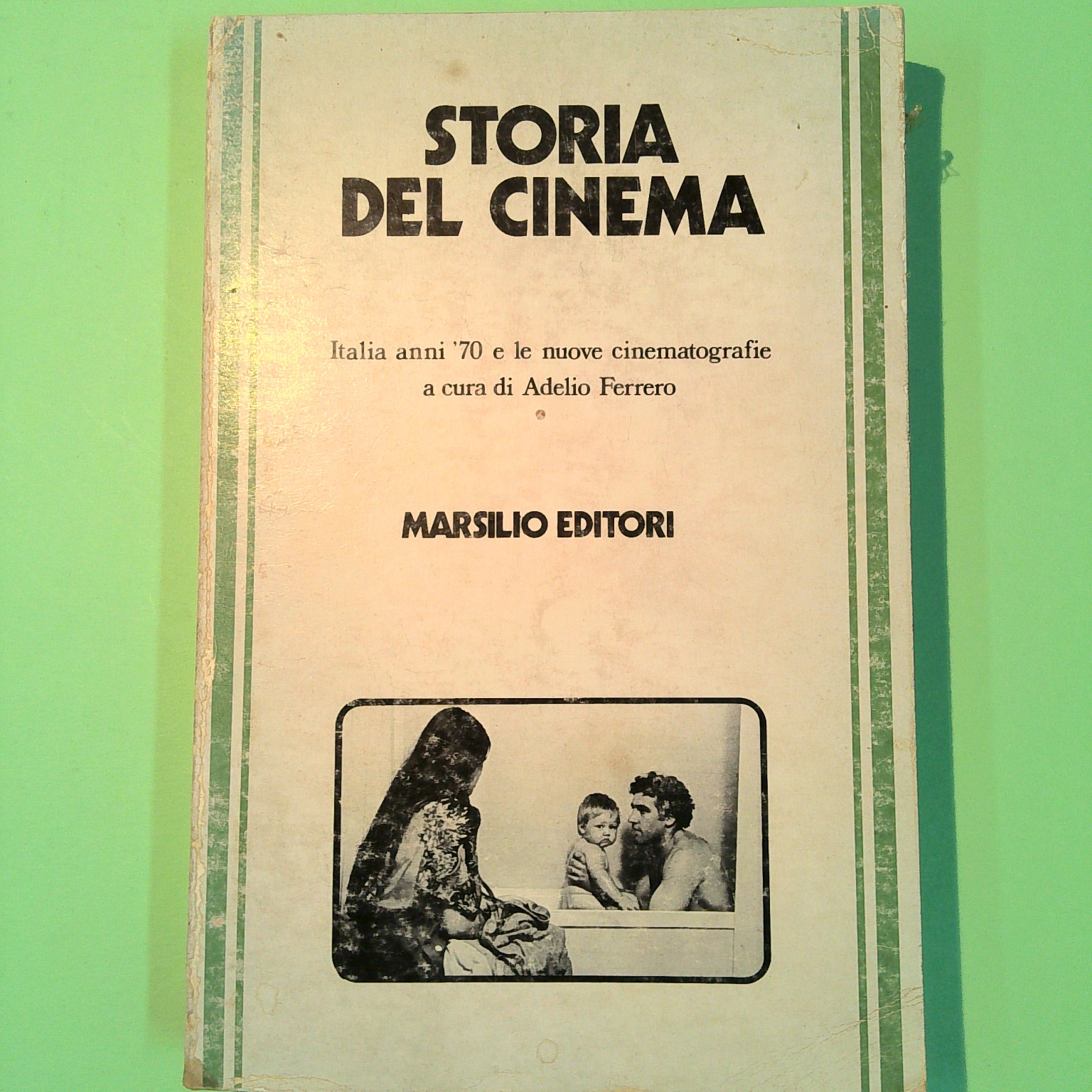 STORIA DEL CINEMA ANNI 70 E LE NUOVE CINEMATOGRAFIE