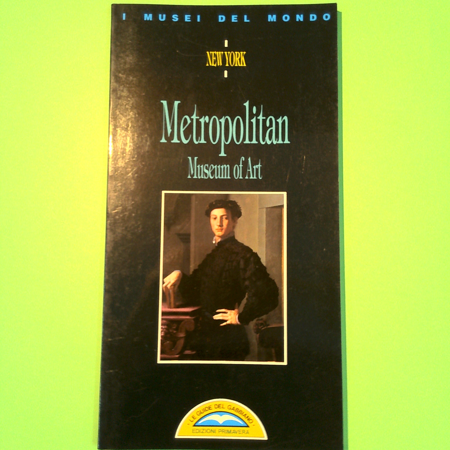 METROPOLITAN MUSEUM OF ART