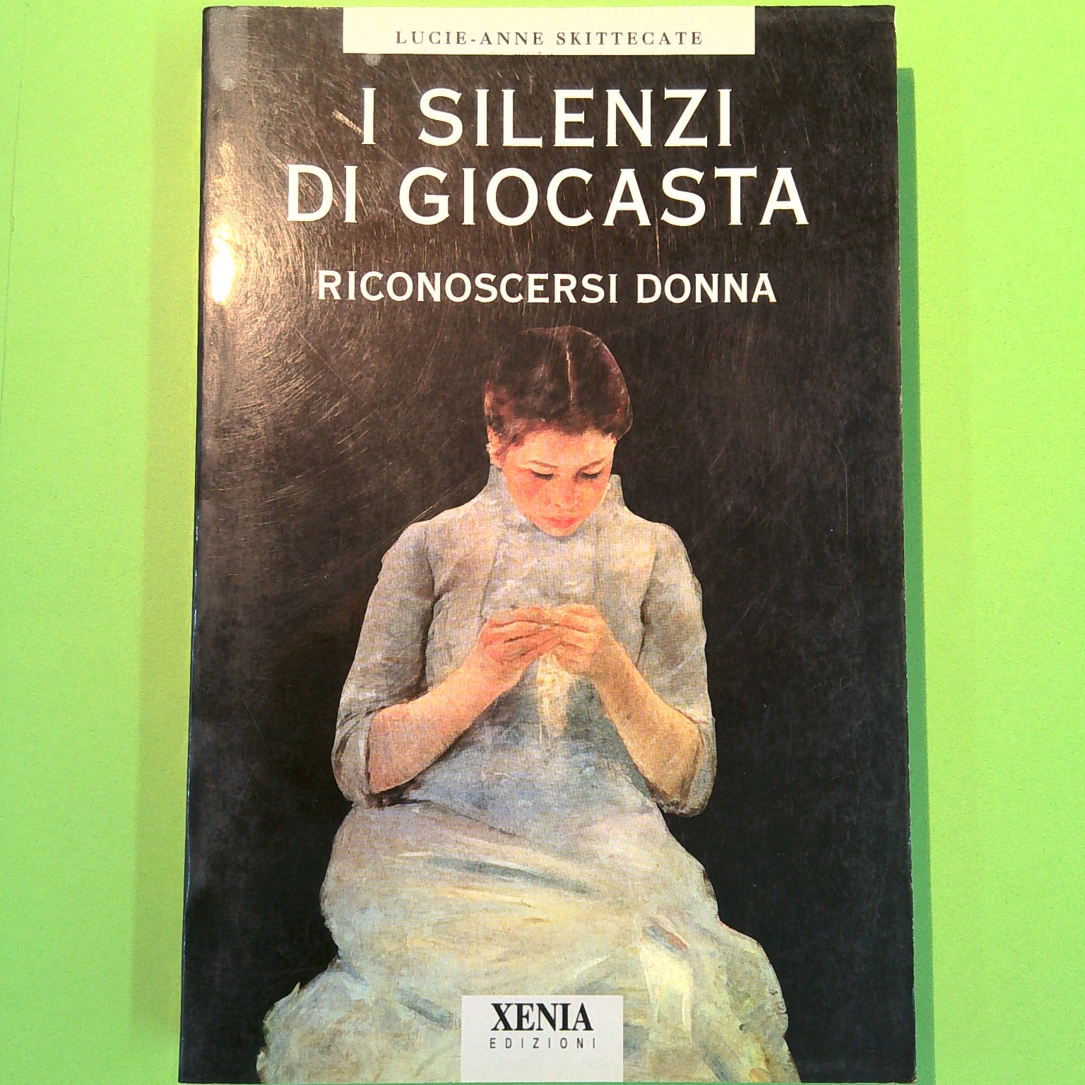 I SILENZI DI GIOCASTA RICONOSCERSI DONNA