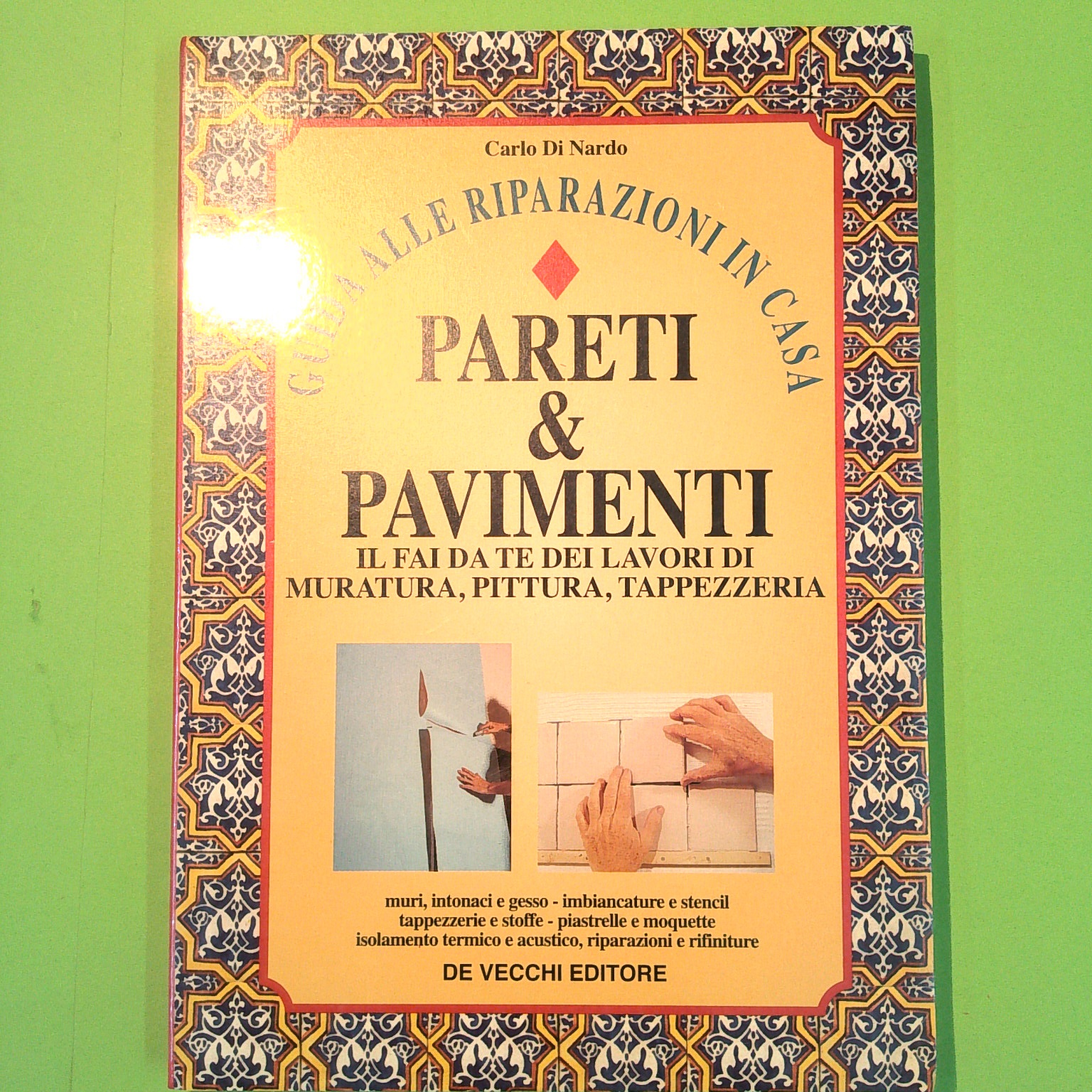PARETI E PAVIMENTI