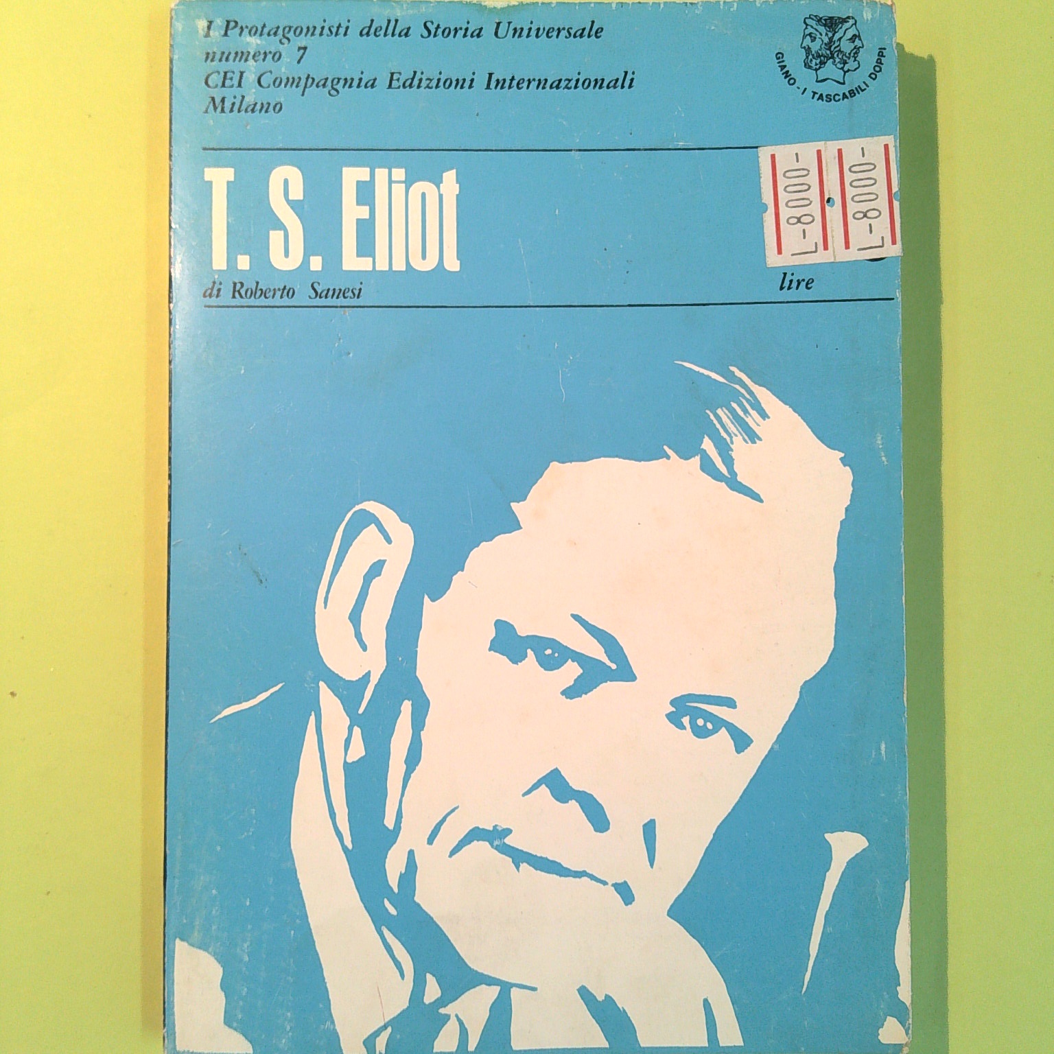 HEMINGWAY ELIOT - immagine 3