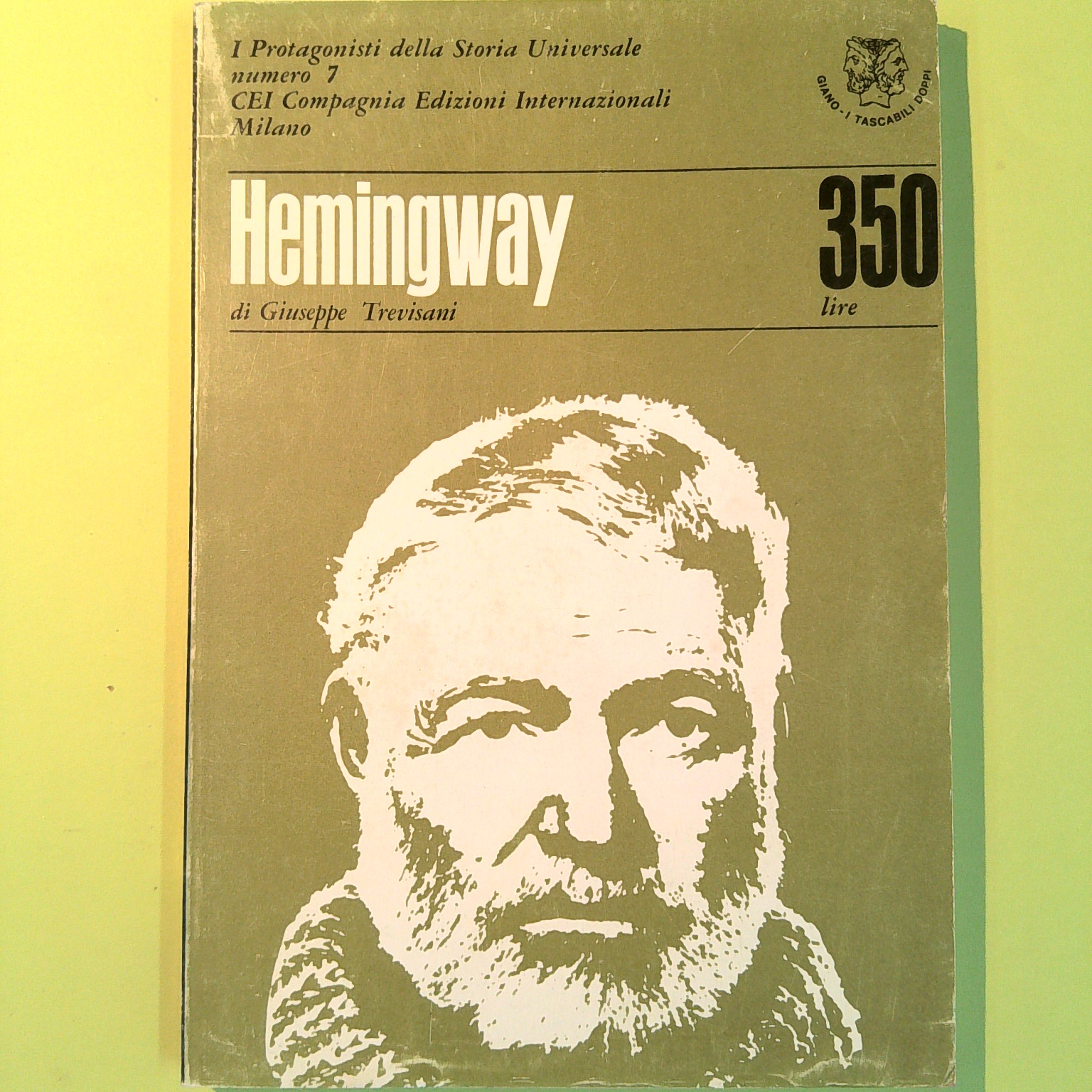 HEMINGWAY ELIOT - immagine 2