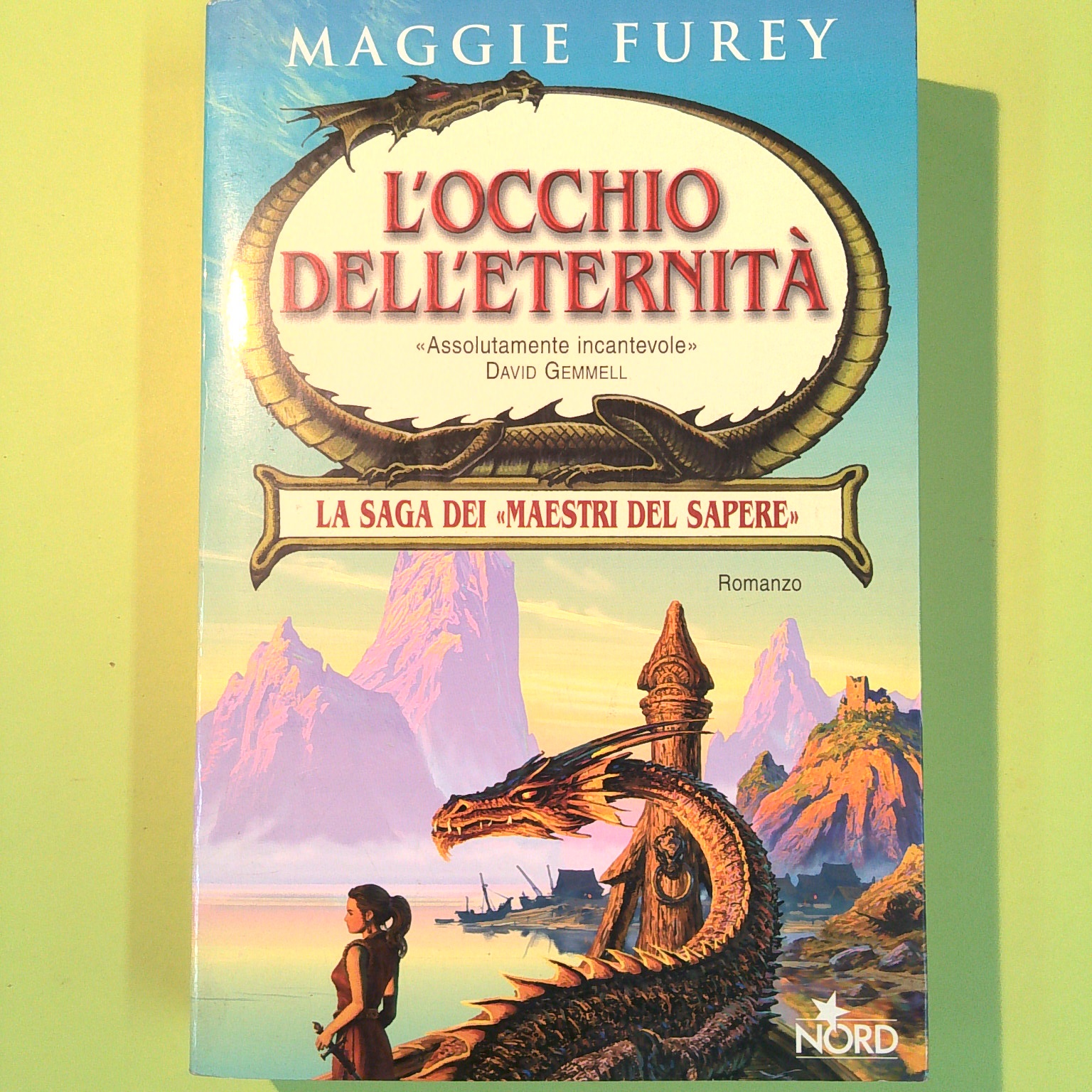 L'OCCHIO DELL'ETERNITÀ