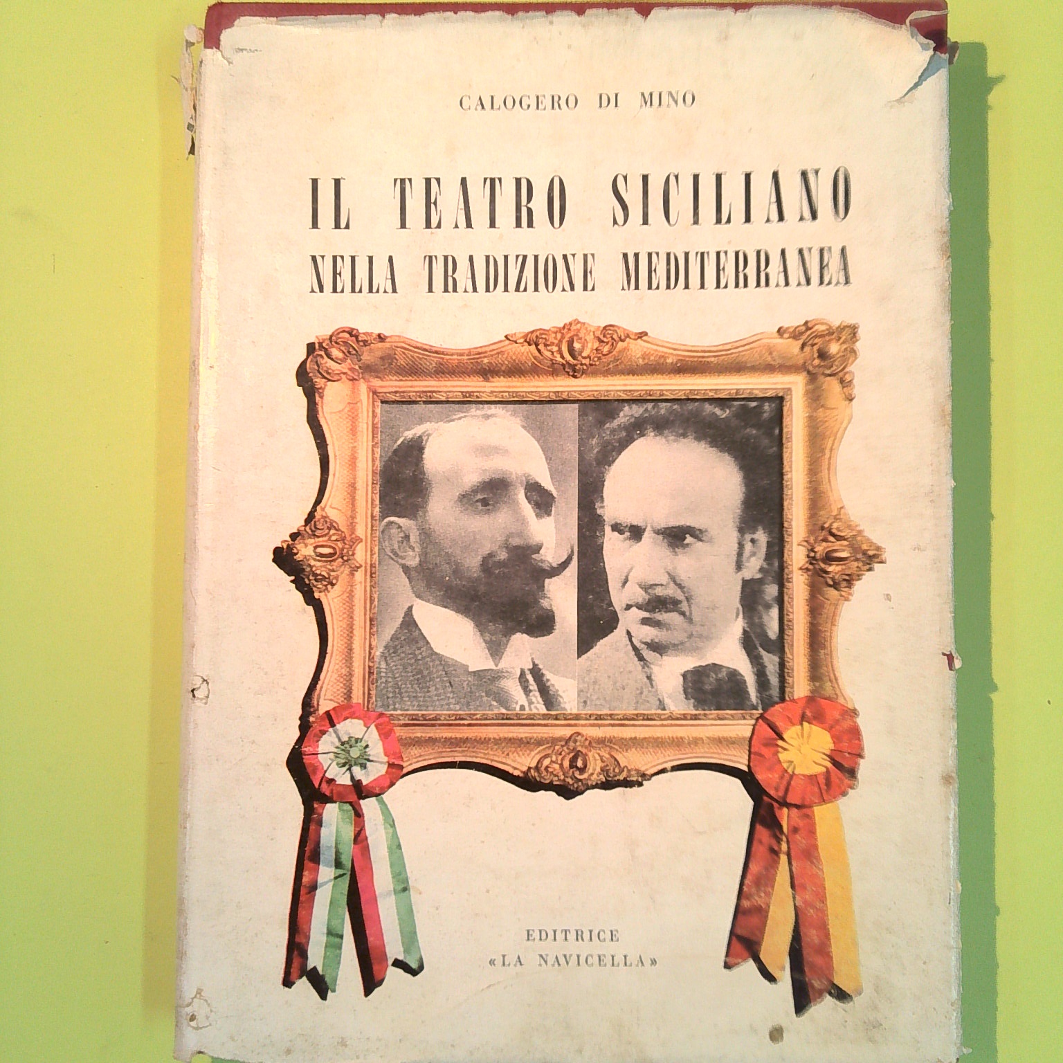 IL TEATRO SICILIANO NELLA TRADIZIONE MEDITERRANEA