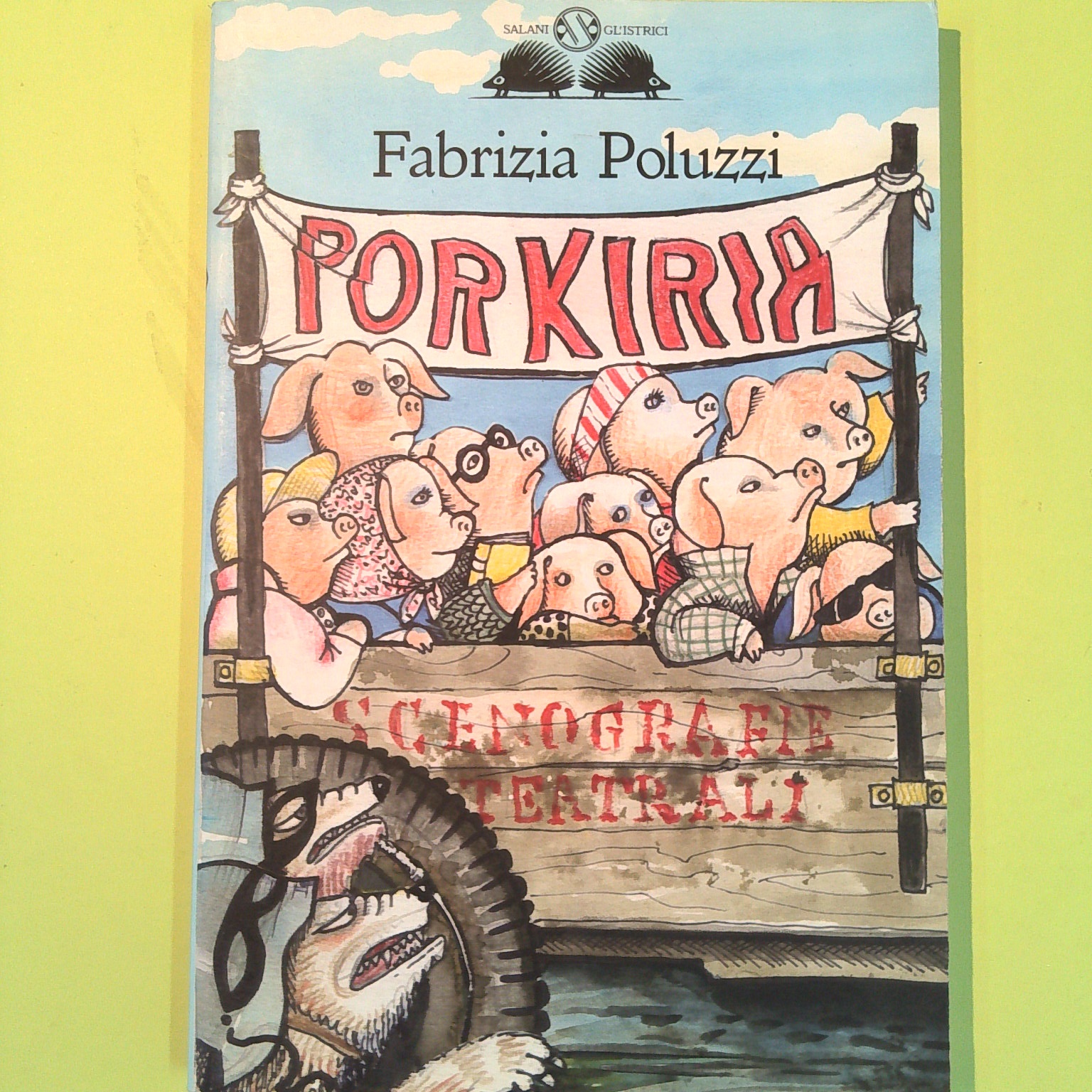 PORKIRIA