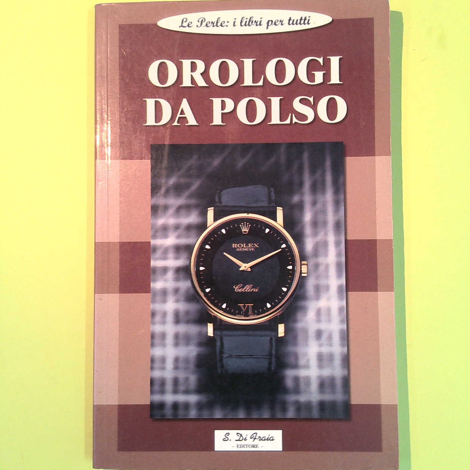 OROLOGI DA POLSO