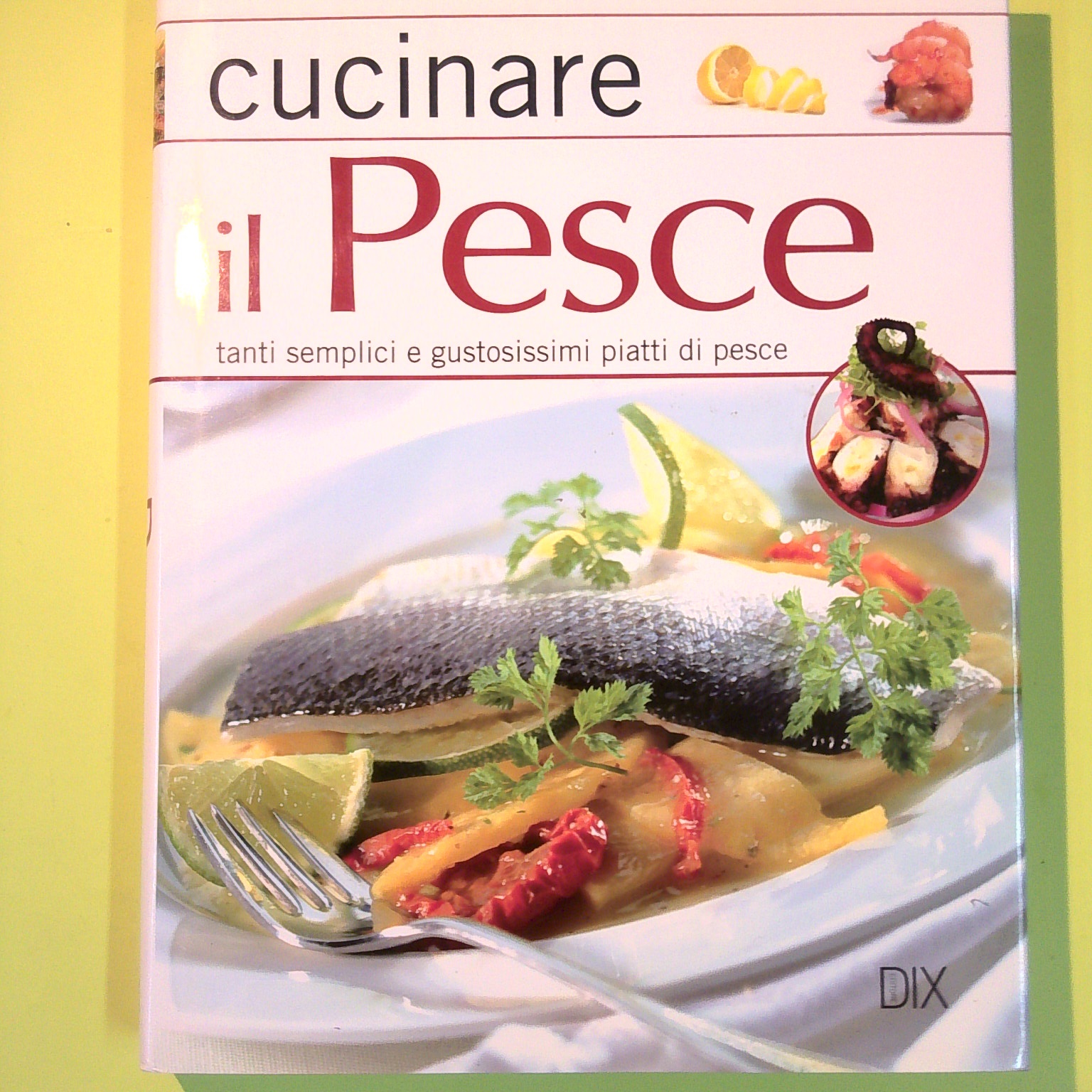 CUCINARE IL PESCE