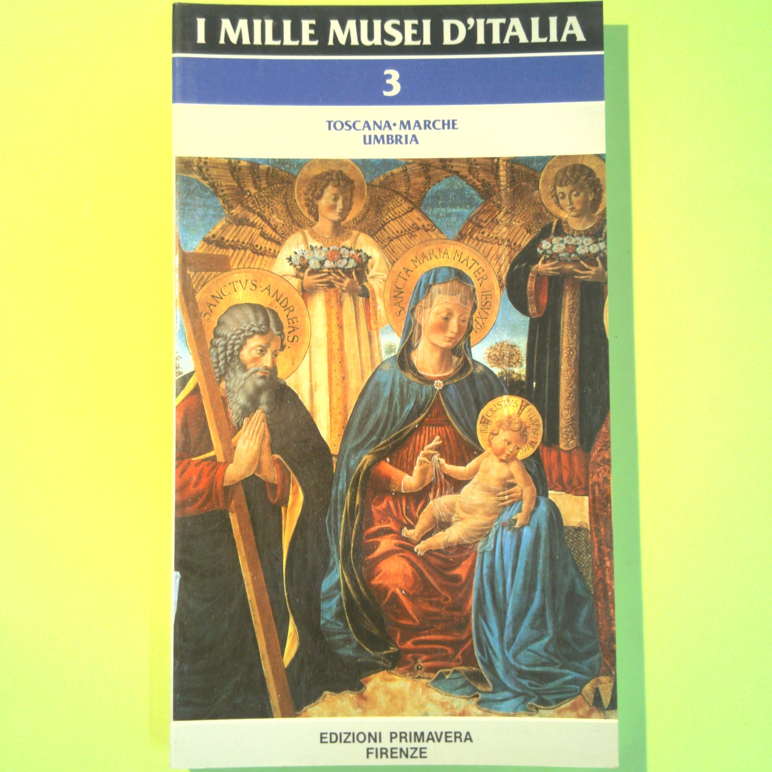 I MILLE MUSEI D'ITALIA 3