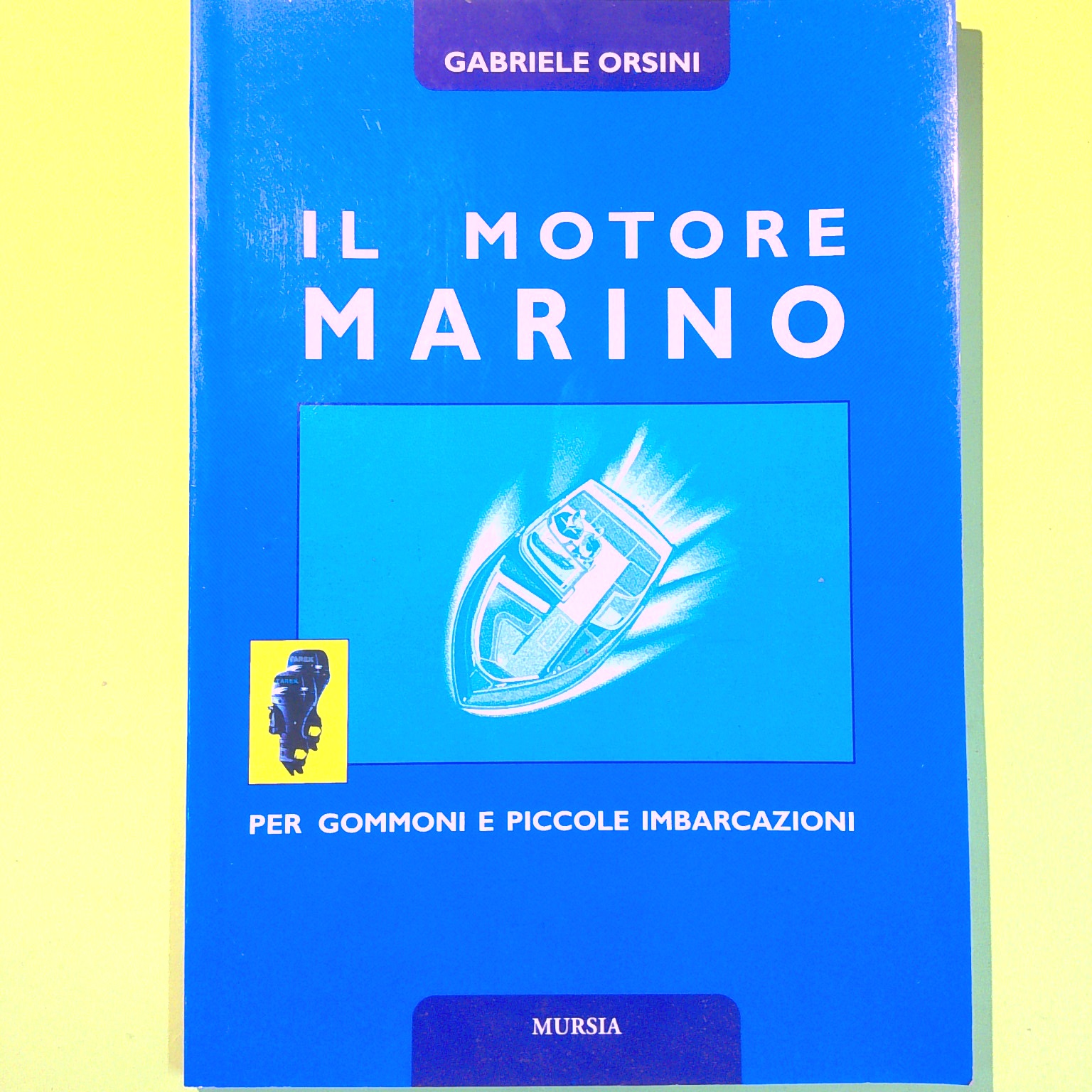 IL MOTORE MARINO