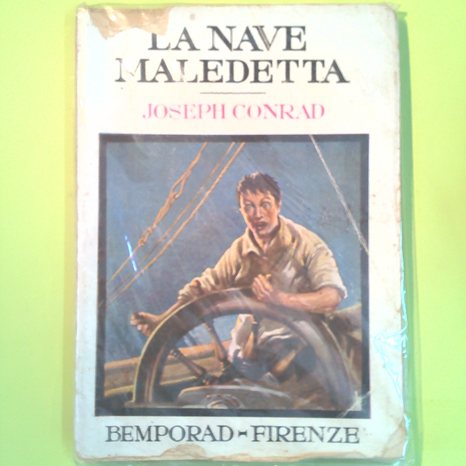 LA NAVE MALEDETTA