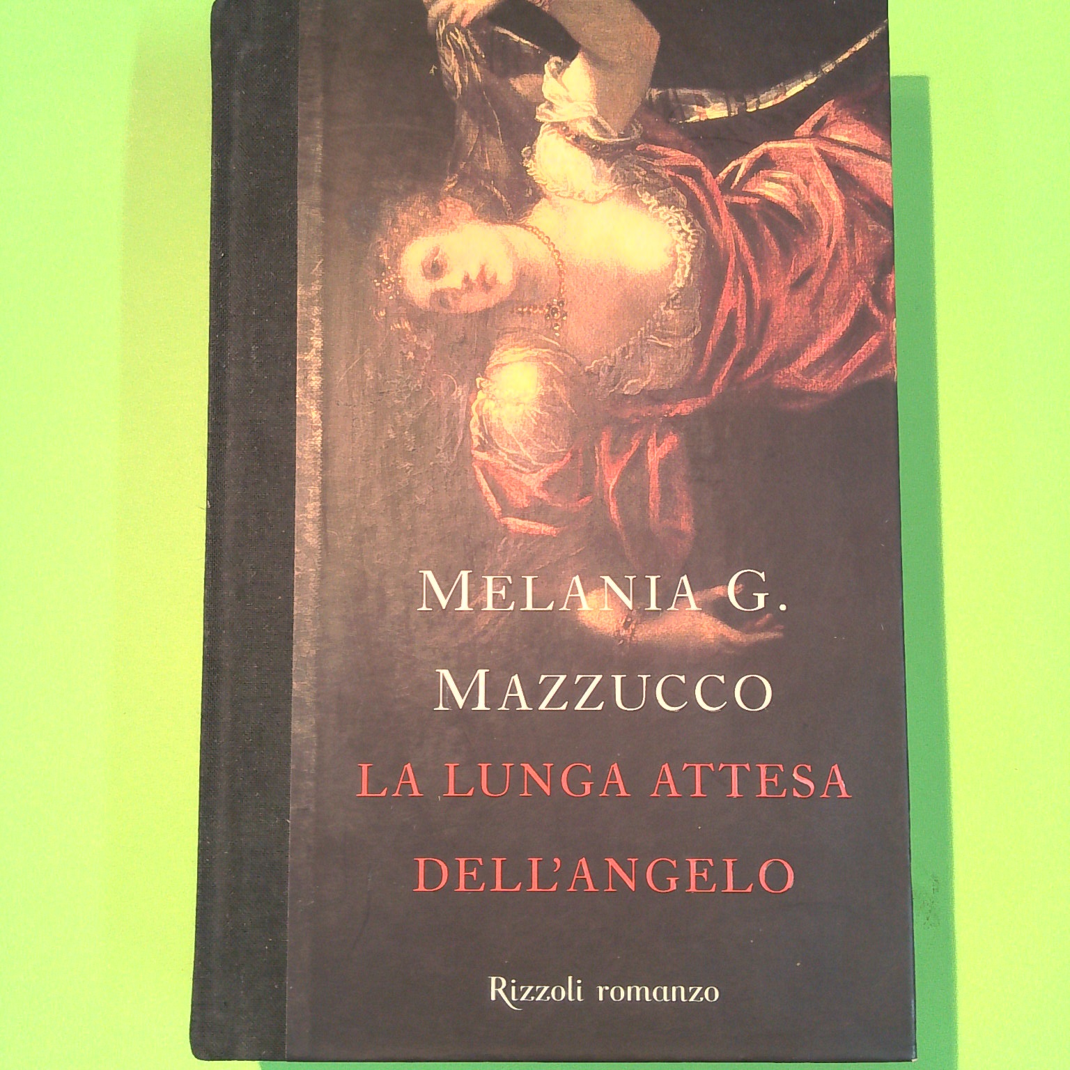 LA LUNGA ATTESA DELL'ANGELO