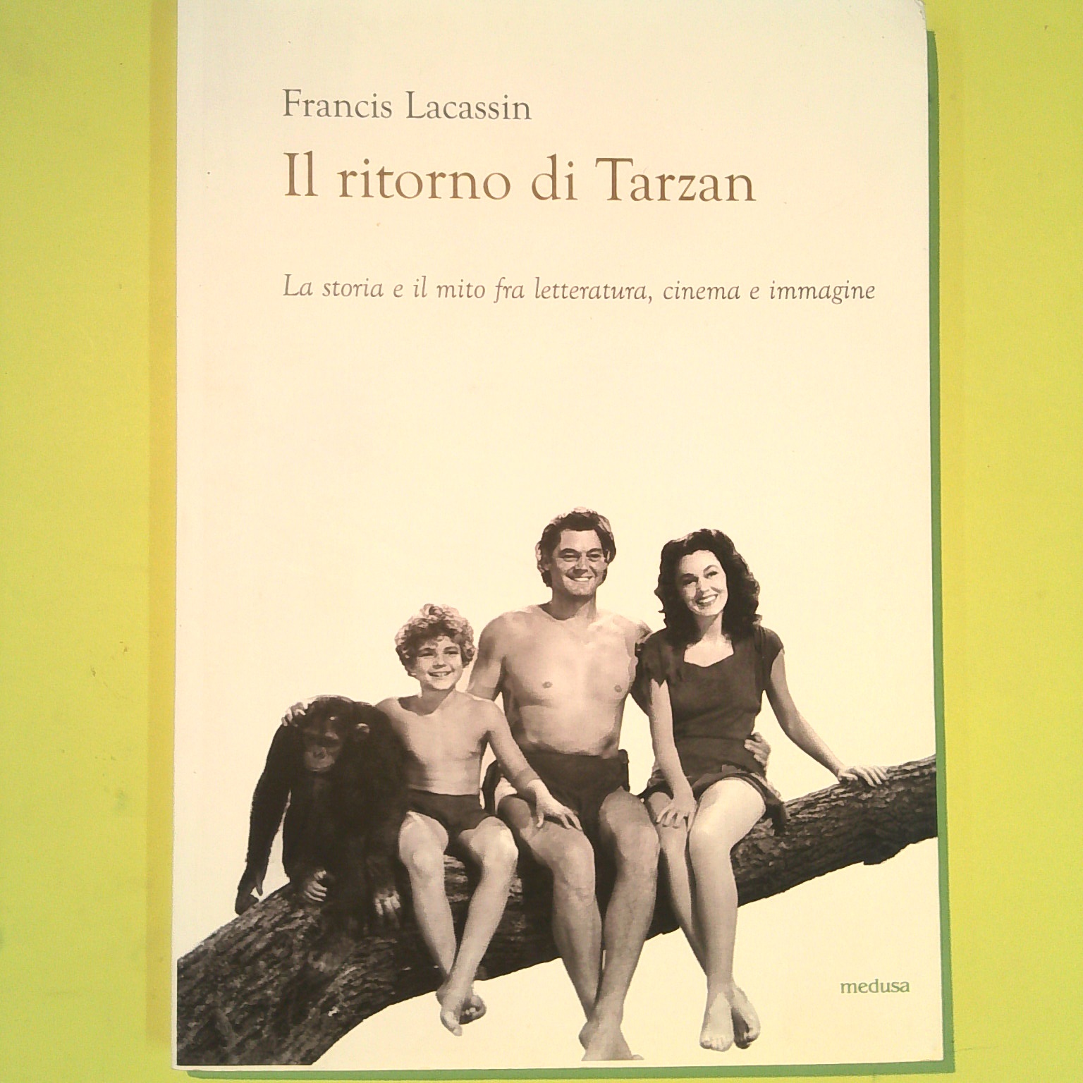 IL RITORNO DI TARZAN