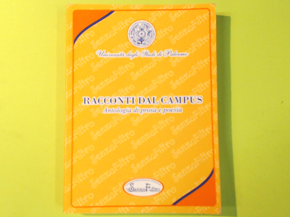 RACCONTI DAL CAMPUS