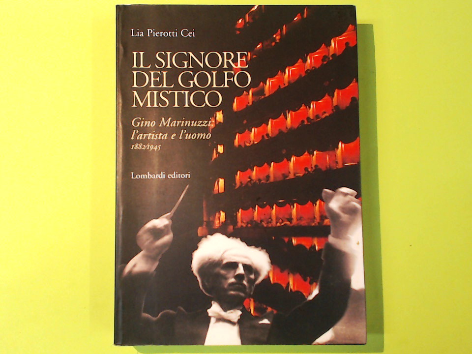 IL SIGNORE DEL GOLFO MISTICO
