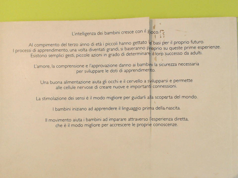 L'INTELLIGENZA È UN GIOCO - immagine 2