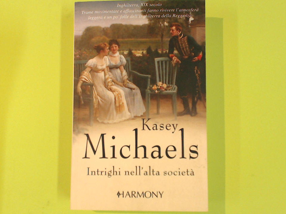 INTRIGHI NELL'ALTA SOCIETA'