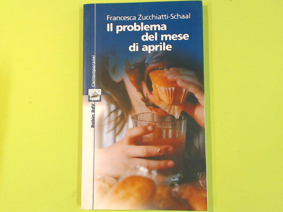 IL PROBLEMA DEL MESE DI APRILE