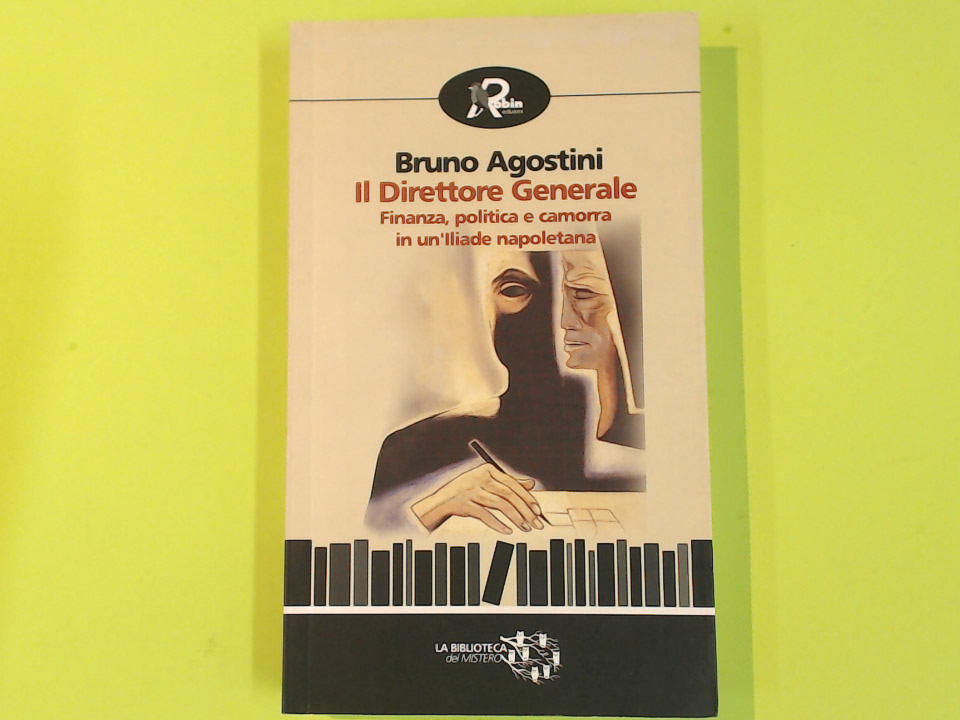 IL DIRETTORE GENERALE