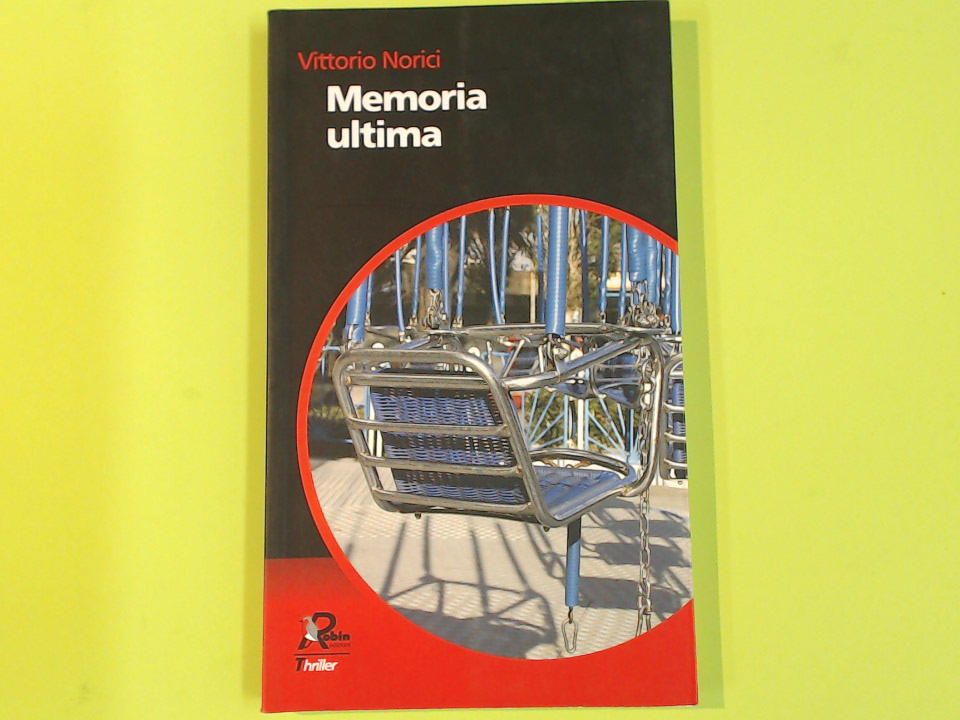 MEMORIA ULTIMA