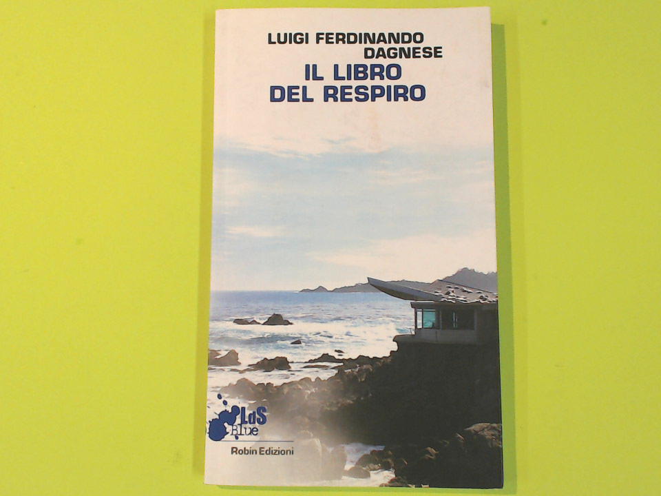 IL LIBRO DEL RESPIRO