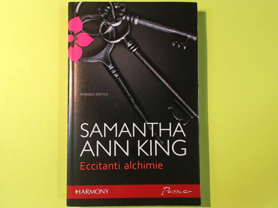 ECCITANTI ALCHIMIE