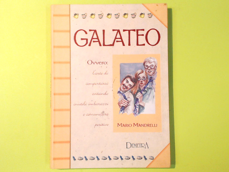 GALATEO