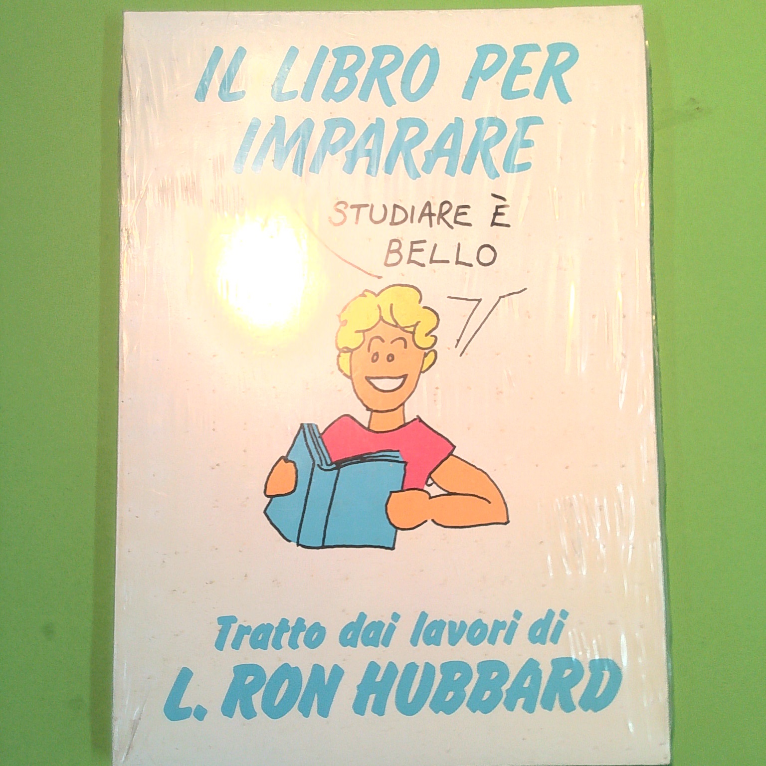 IL LIBRO PER IMPARARE