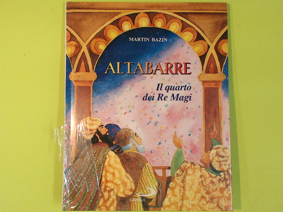 ALTABARRE IL QUARTO DEI RE MAGI