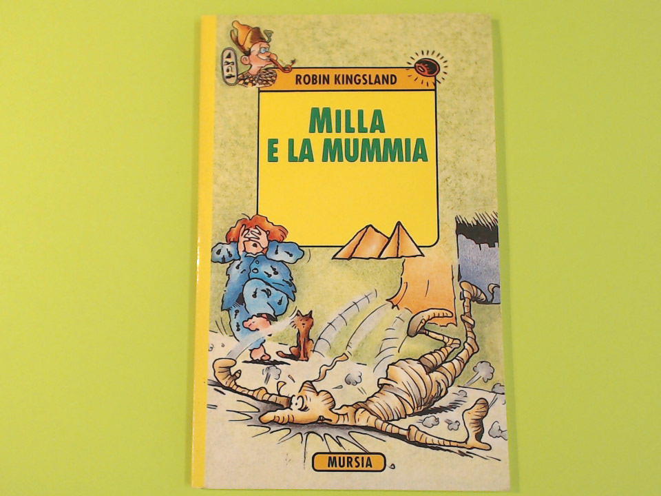 MILLA E LA MUMMIA