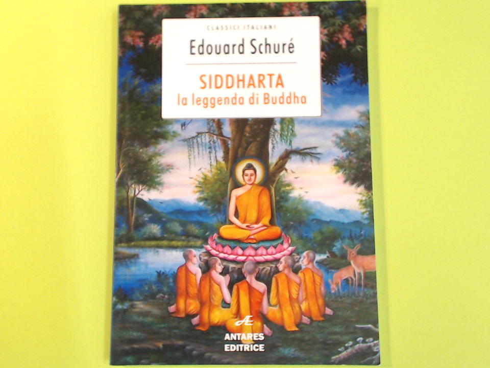 SIDDHARTA LA LEGGENDA DI BUDDHA
