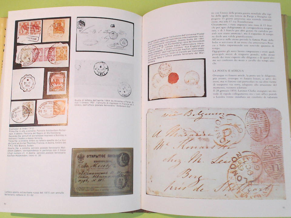 LA POSTA UNA STORIA AFFASCINANTE - immagine 2