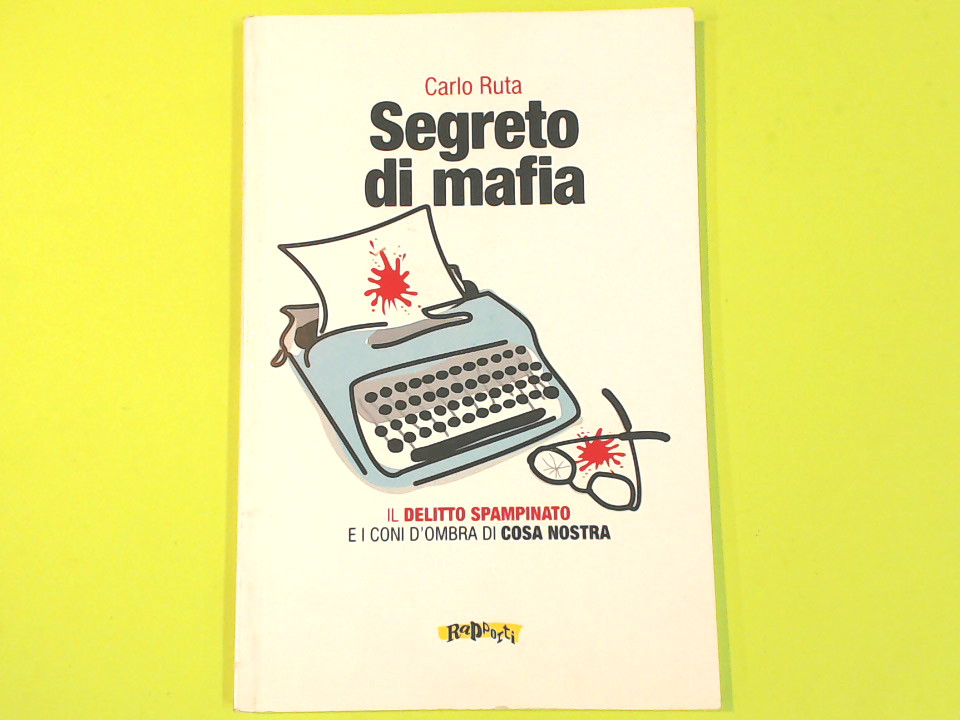 SEGRETO DI MAFIA