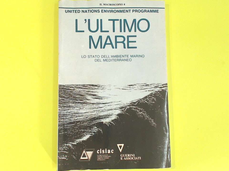 L'ULTIMO MARE