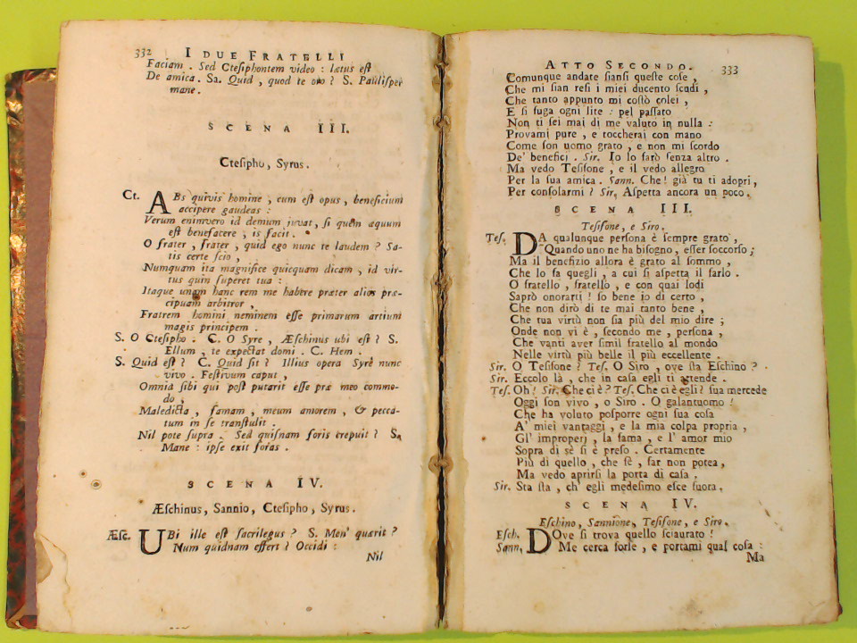 TERENZIO AFRO RACCOLTA - immagine 4