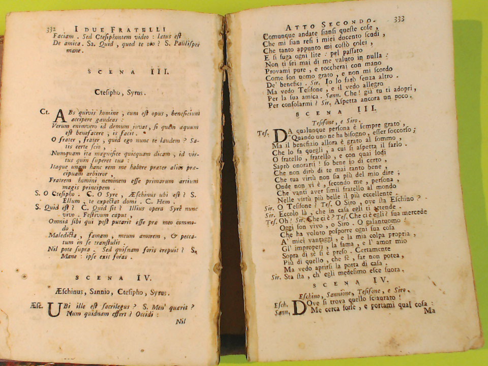 TERENZIO AFRO RACCOLTA - immagine 3