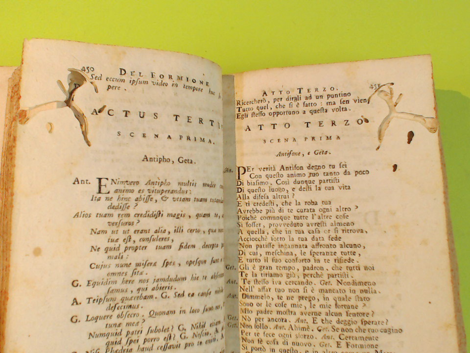 TERENZIO AFRO RACCOLTA - immagine 2