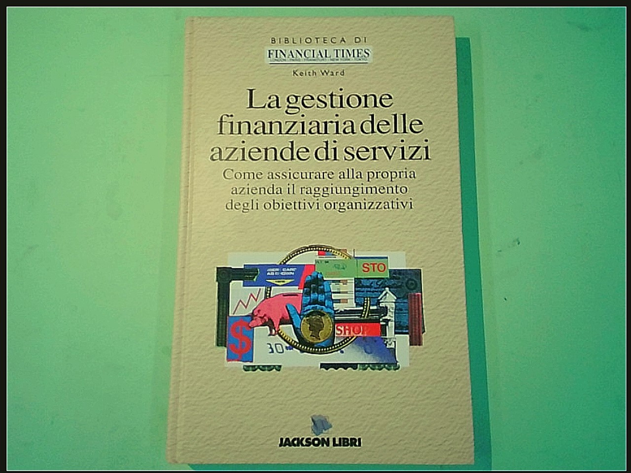 LA GESTIONE FINANZIARIA DELLE AZIENDE DI SERVIZI