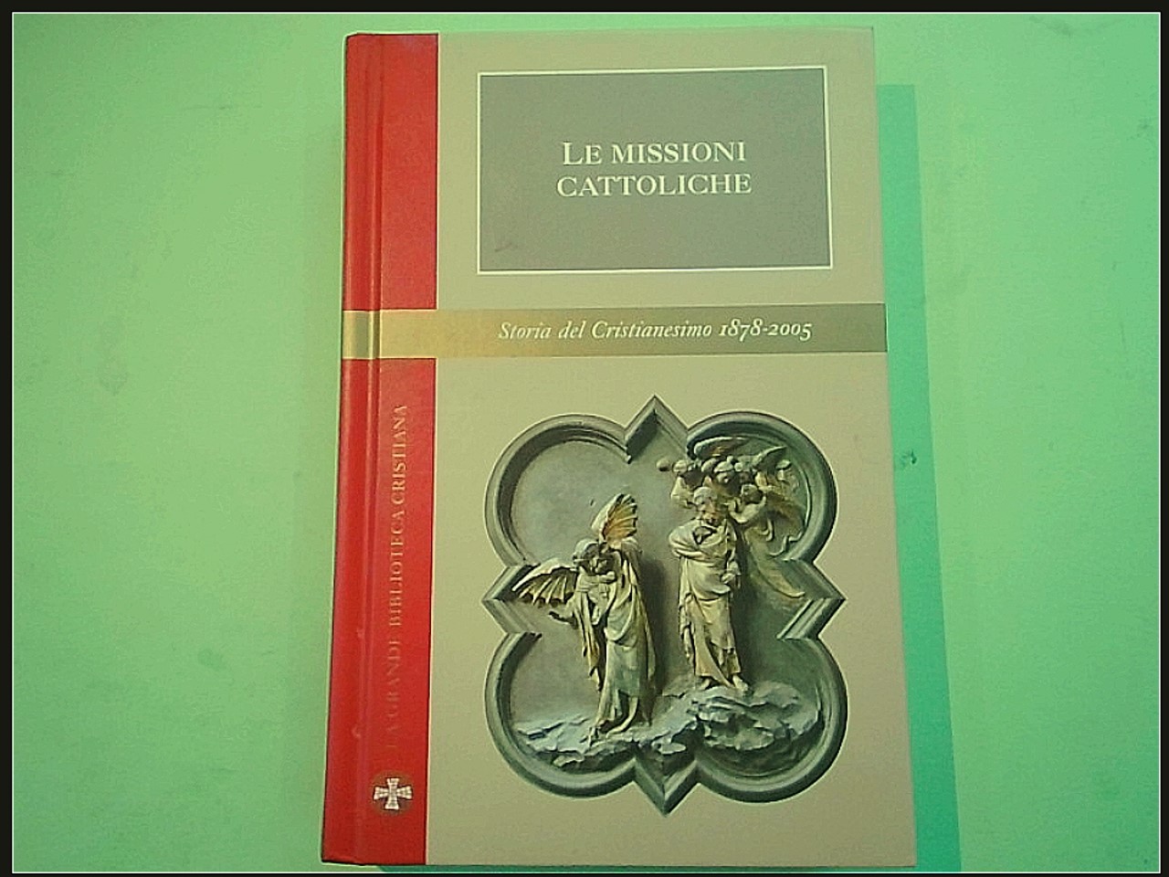 LE MISSIONI CATTOLICHE