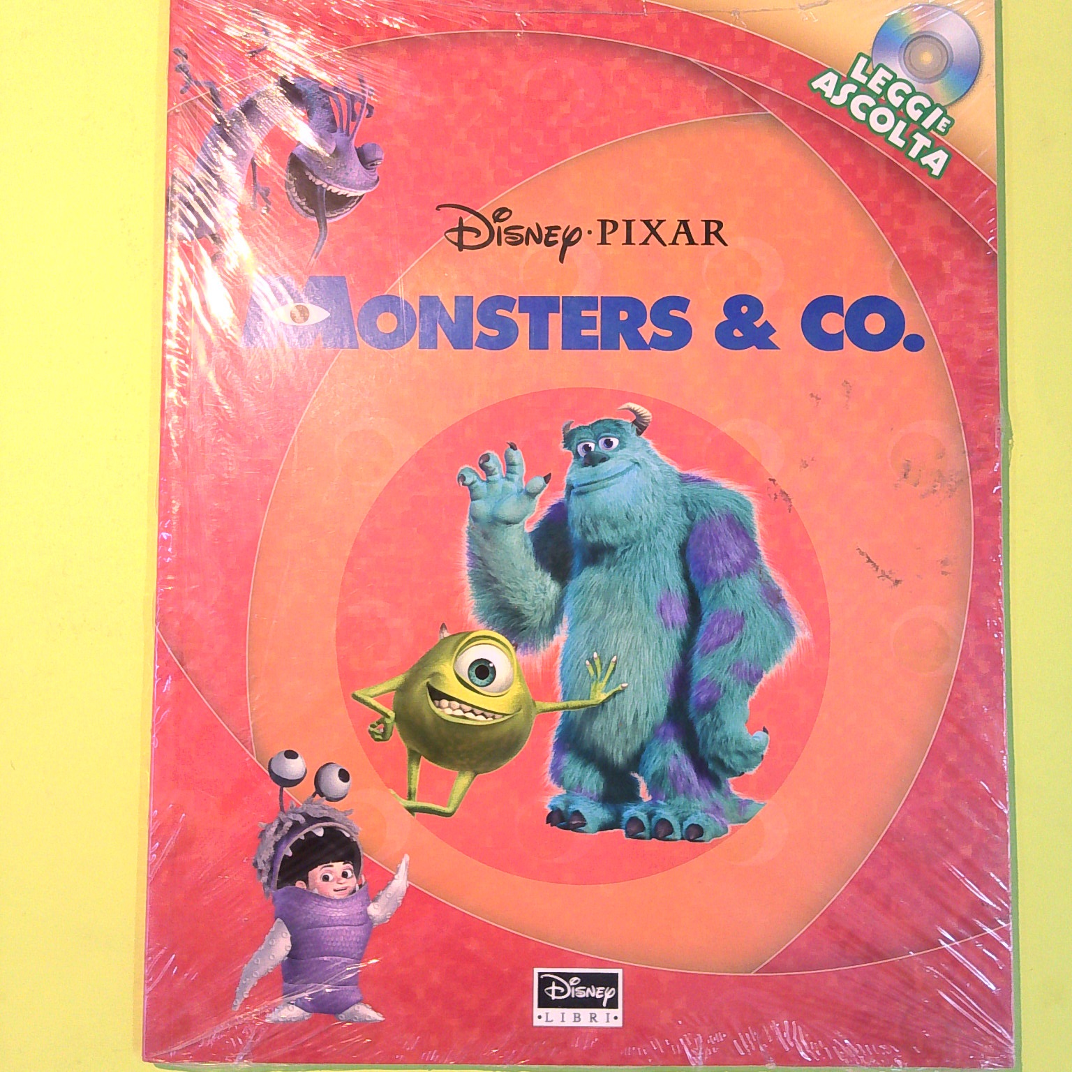 MONSTERS & CO.